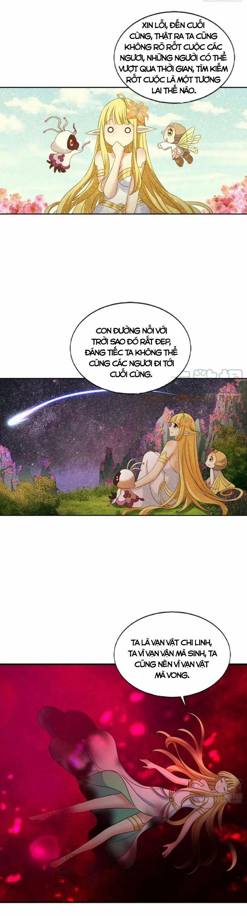 Trọng Sinh Thành Cậu Vàng Tại Dị Thế 264 trang 3
