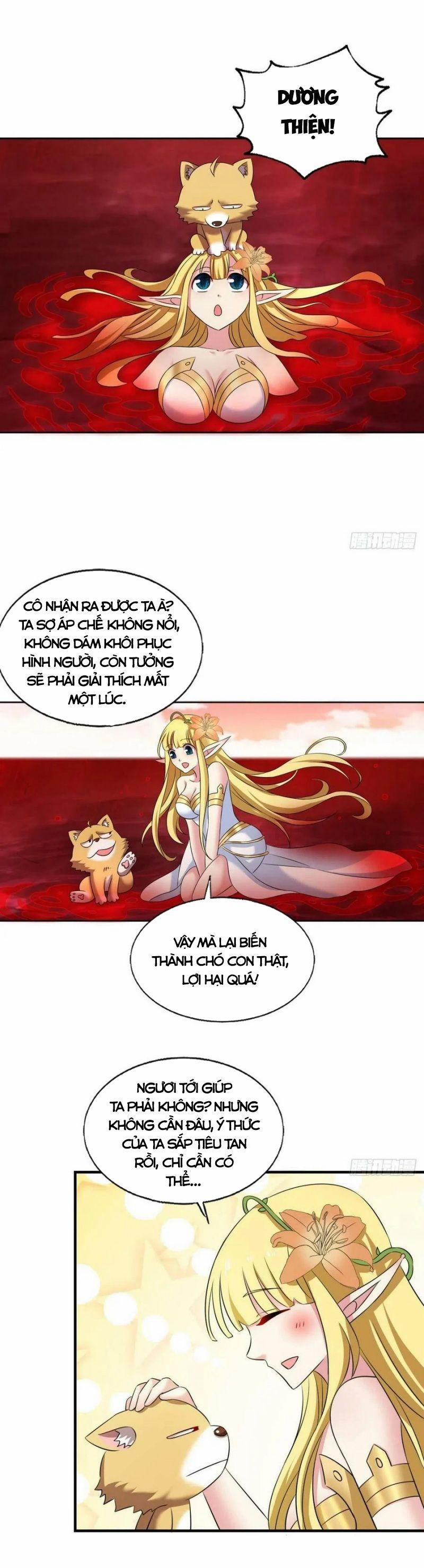 Trọng Sinh Thành Cậu Vàng Tại Dị Thế 264 trang 5
