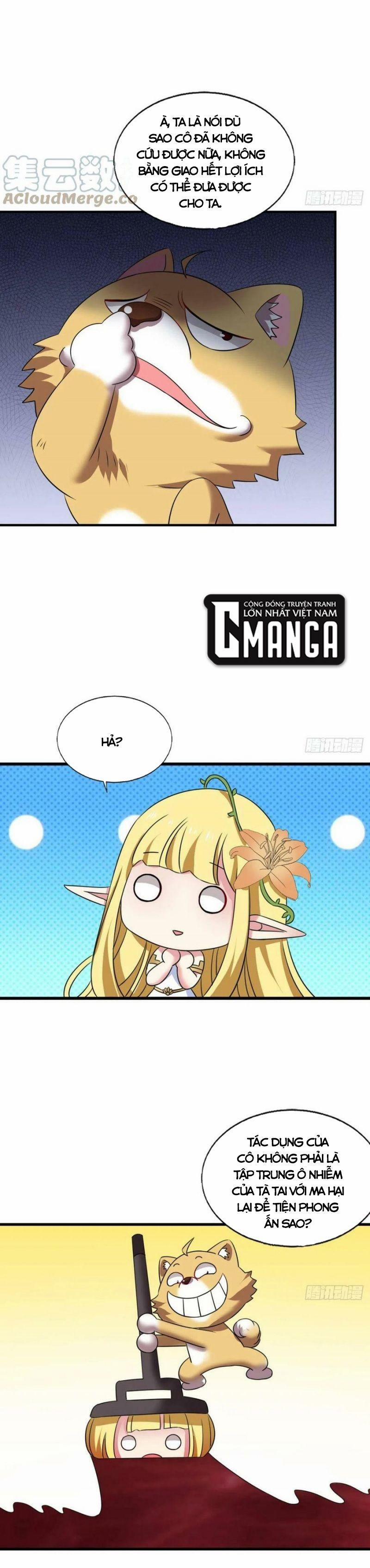 Trọng Sinh Thành Cậu Vàng Tại Dị Thế 264 trang 6