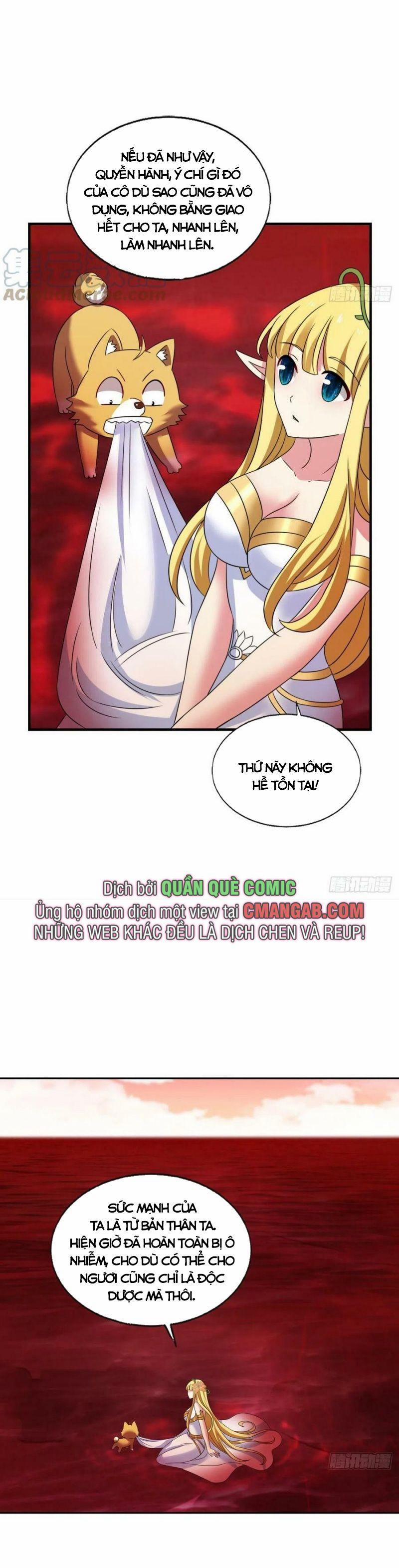 Trọng Sinh Thành Cậu Vàng Tại Dị Thế 264 trang 7