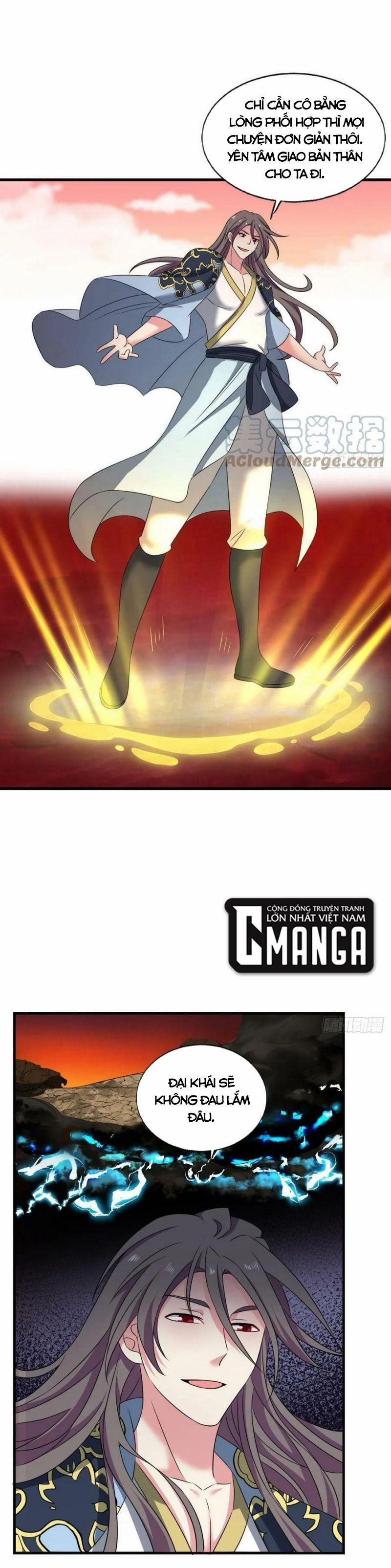 Trọng Sinh Thành Cậu Vàng Tại Dị Thế 264 trang 8