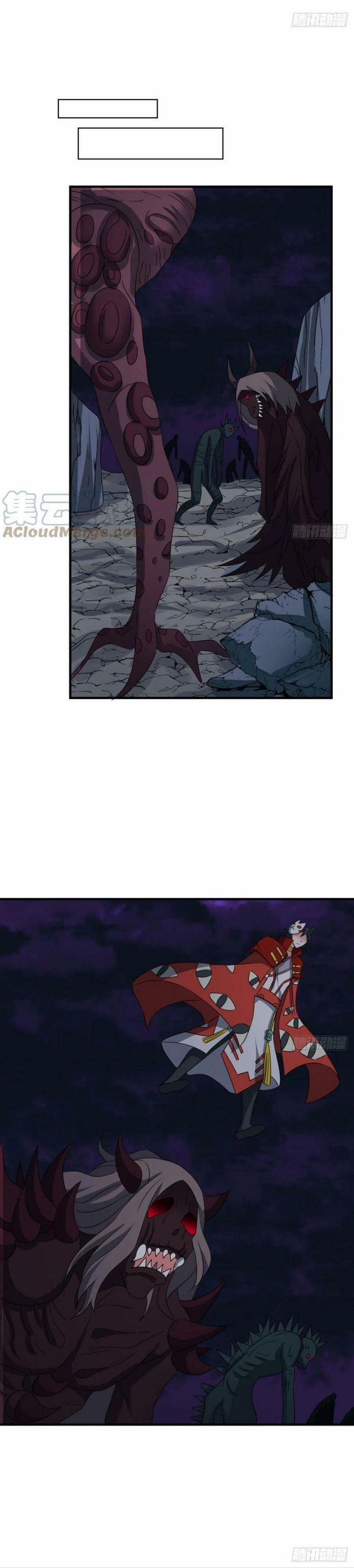 Trọng Sinh Thành Cậu Vàng Tại Dị Thế 264 trang 9