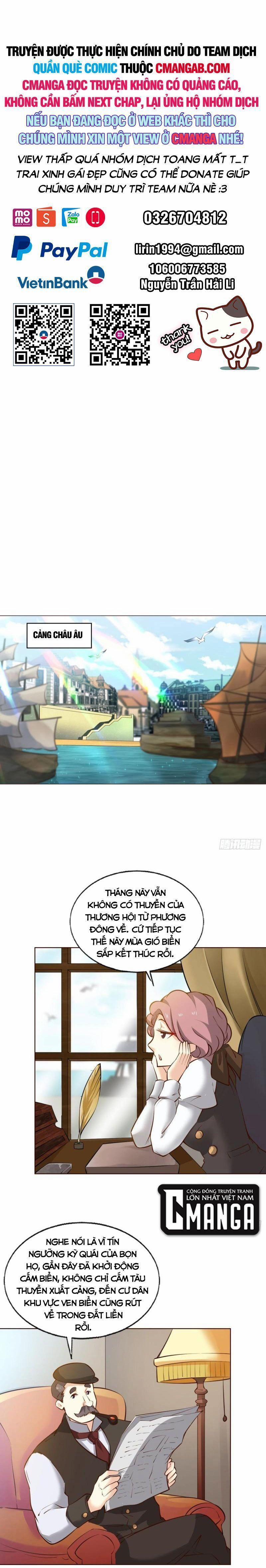 Trọng Sinh Thành Cậu Vàng Tại Dị Thế 265 trang 0