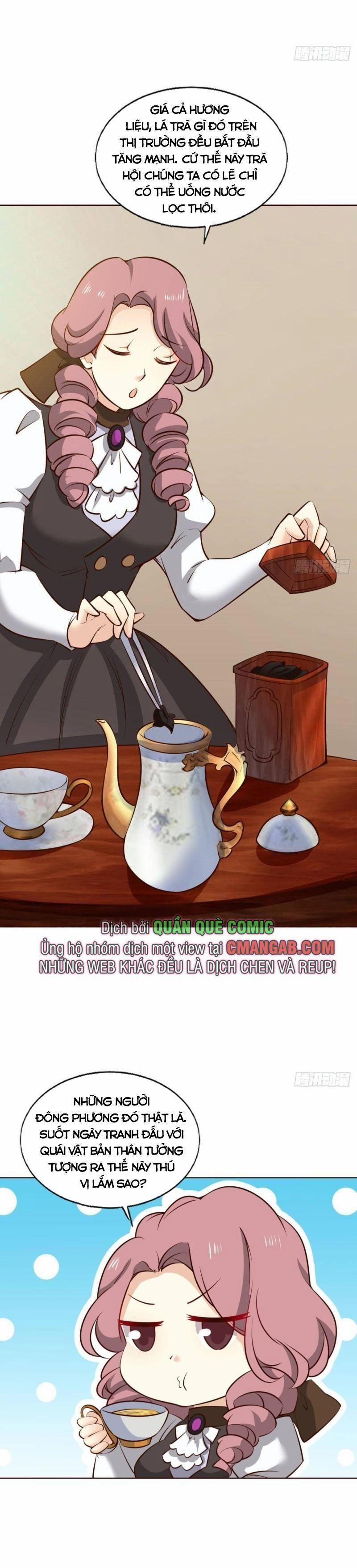 Trọng Sinh Thành Cậu Vàng Tại Dị Thế 265 trang 1