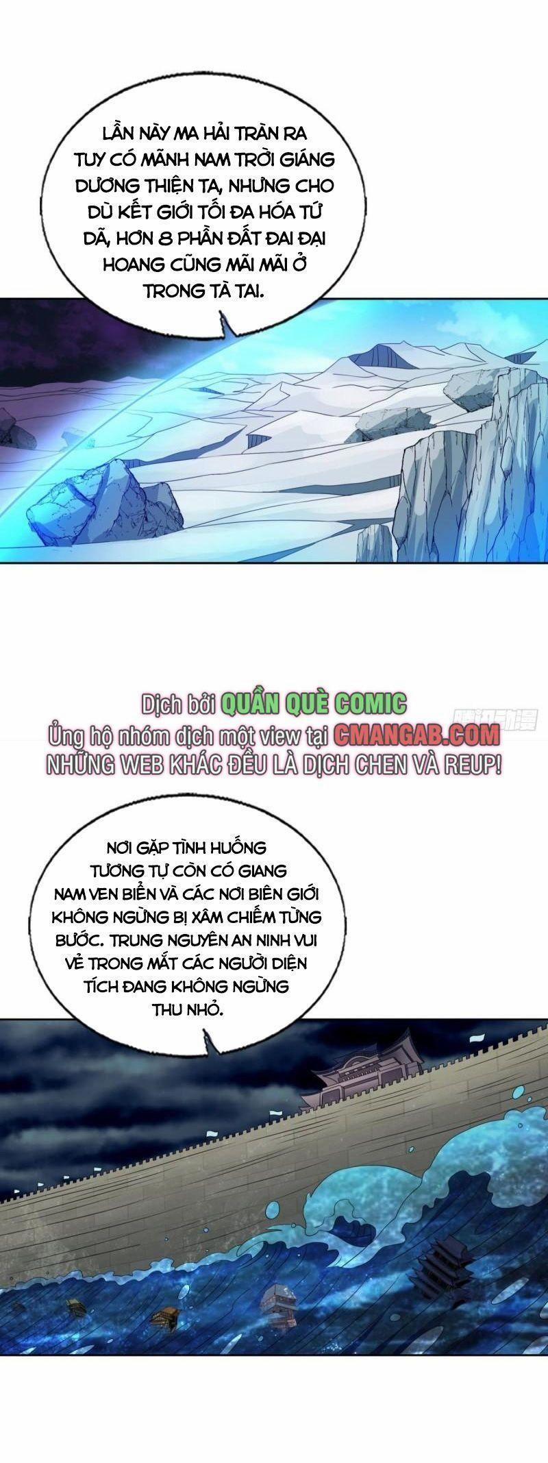 Trọng Sinh Thành Cậu Vàng Tại Dị Thế 265 trang 13