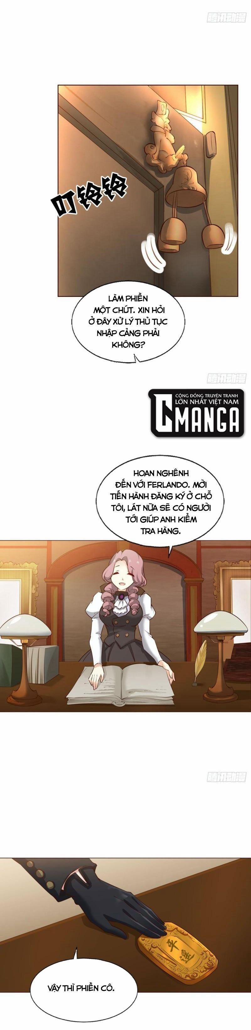 Trọng Sinh Thành Cậu Vàng Tại Dị Thế 265 trang 2