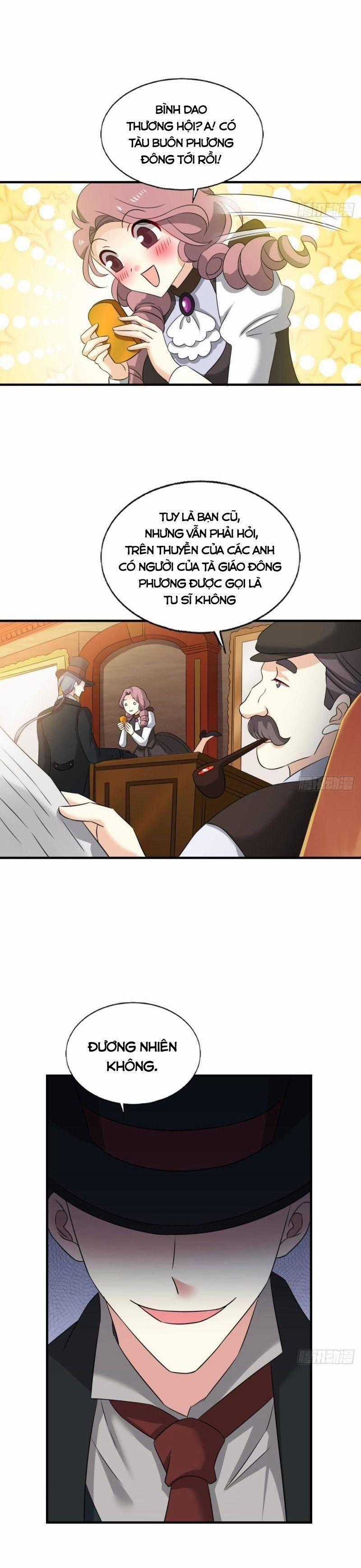 Trọng Sinh Thành Cậu Vàng Tại Dị Thế 265 trang 3