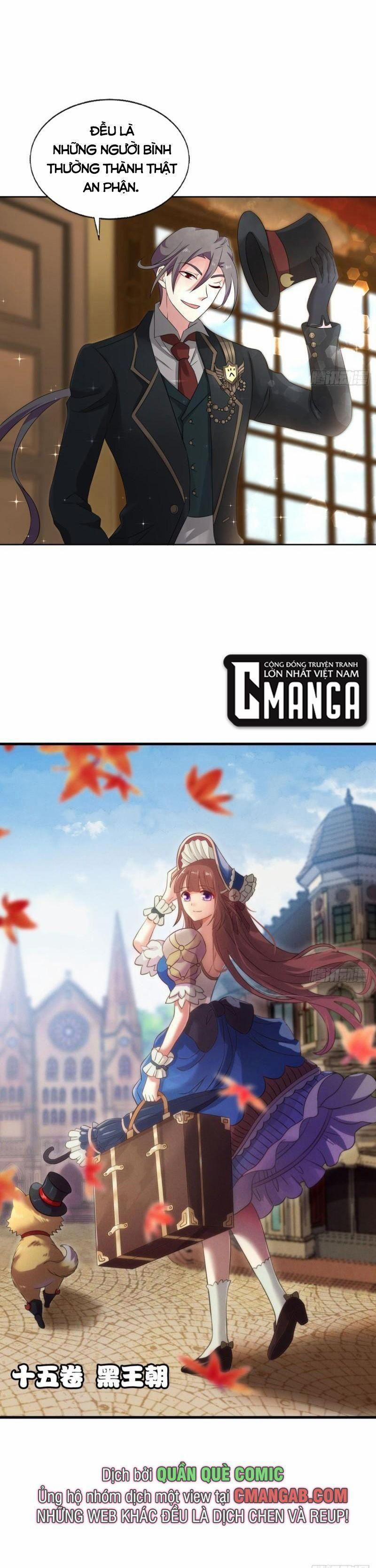 Trọng Sinh Thành Cậu Vàng Tại Dị Thế 265 trang 4