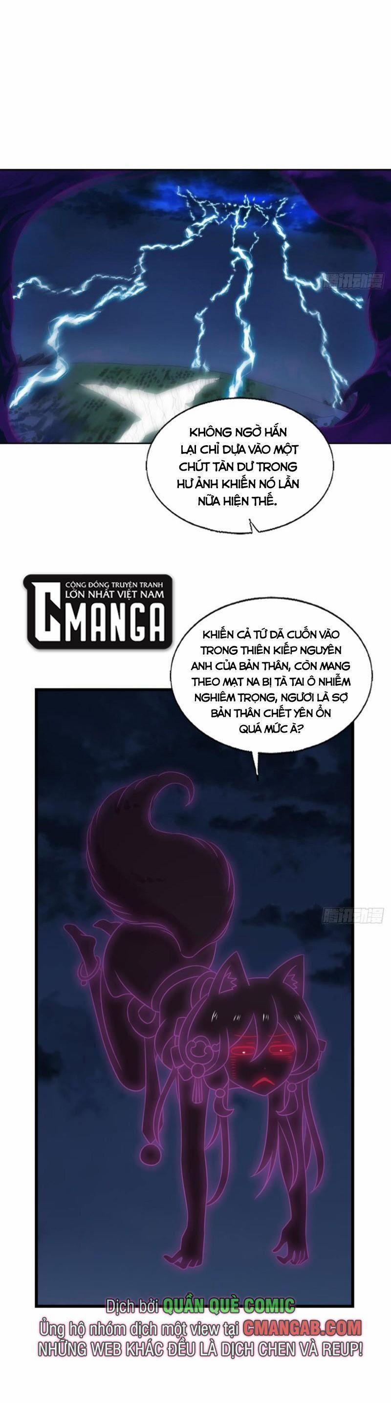 Trọng Sinh Thành Cậu Vàng Tại Dị Thế 265 trang 6