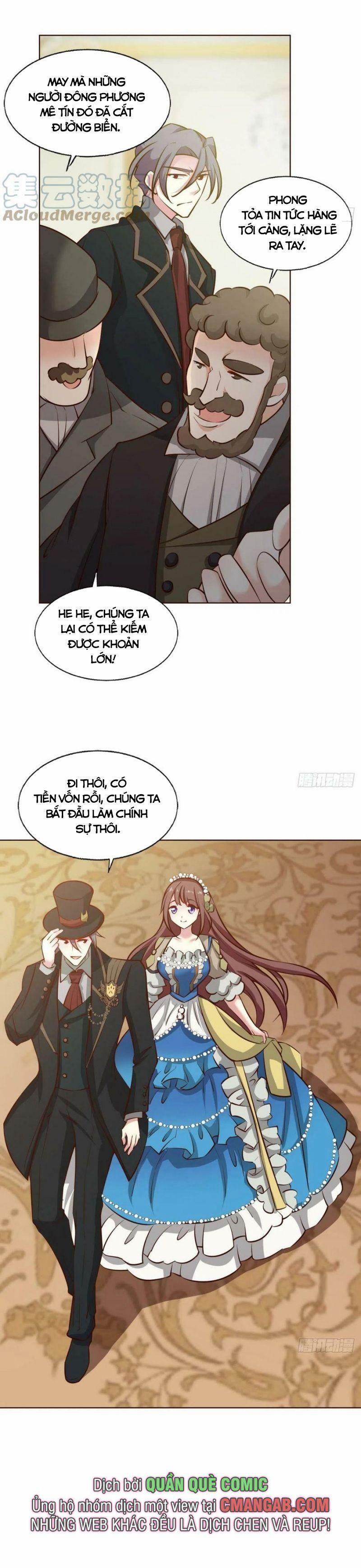 Trọng Sinh Thành Cậu Vàng Tại Dị Thế 266 trang 11