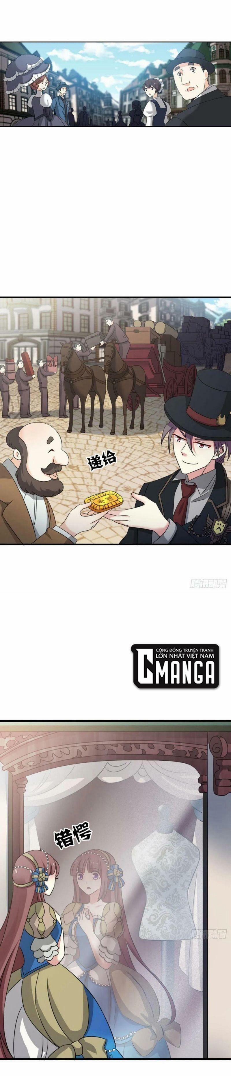 Trọng Sinh Thành Cậu Vàng Tại Dị Thế 266 trang 12
