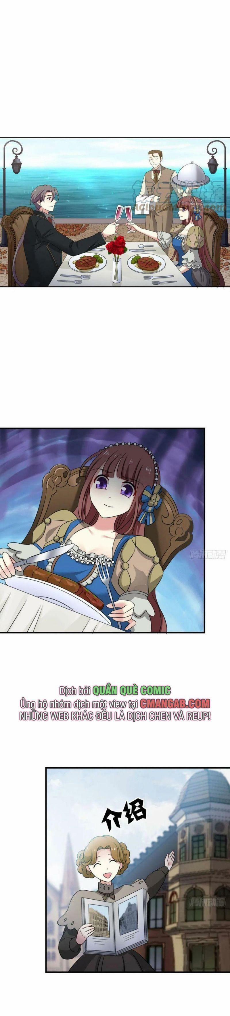 Trọng Sinh Thành Cậu Vàng Tại Dị Thế 266 trang 13