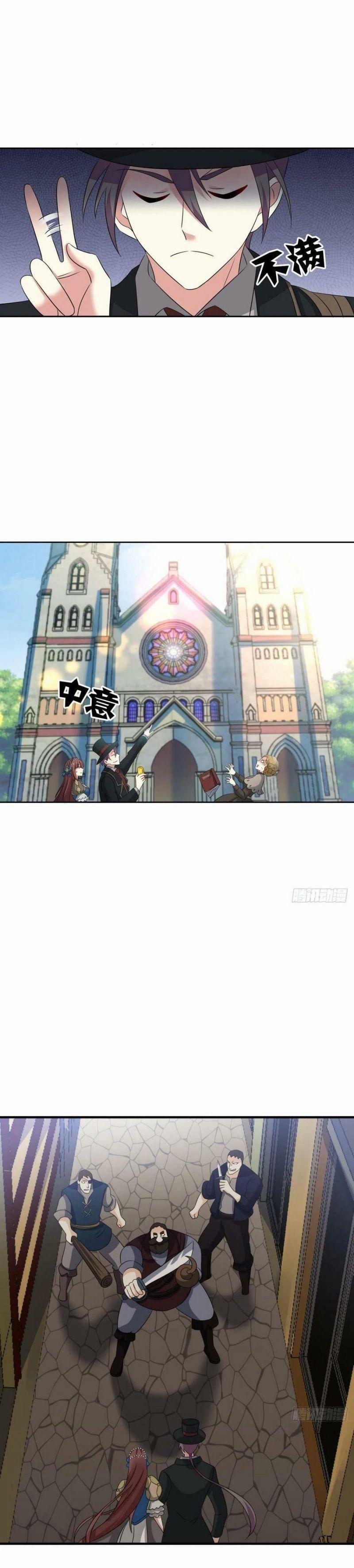 Trọng Sinh Thành Cậu Vàng Tại Dị Thế 266 trang 14