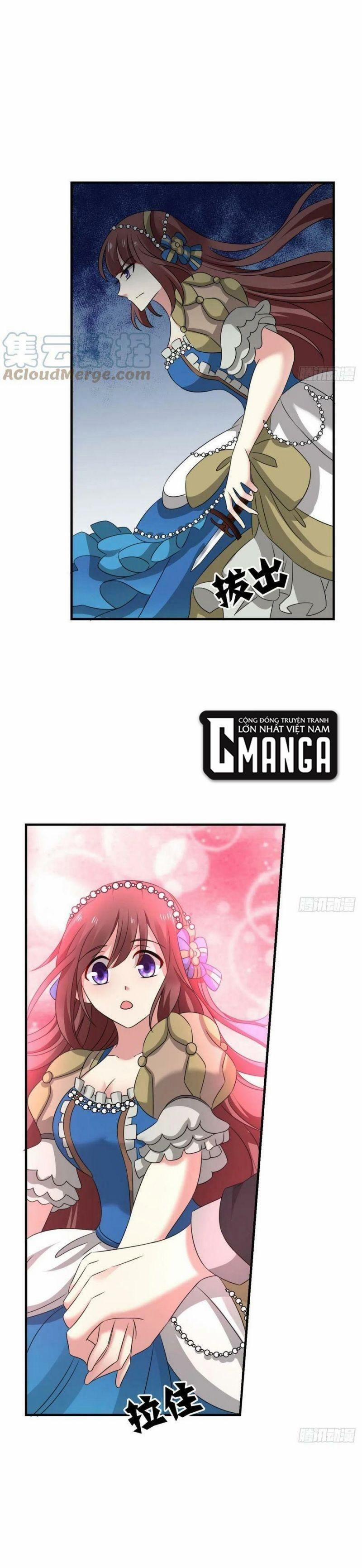 Trọng Sinh Thành Cậu Vàng Tại Dị Thế 266 trang 15