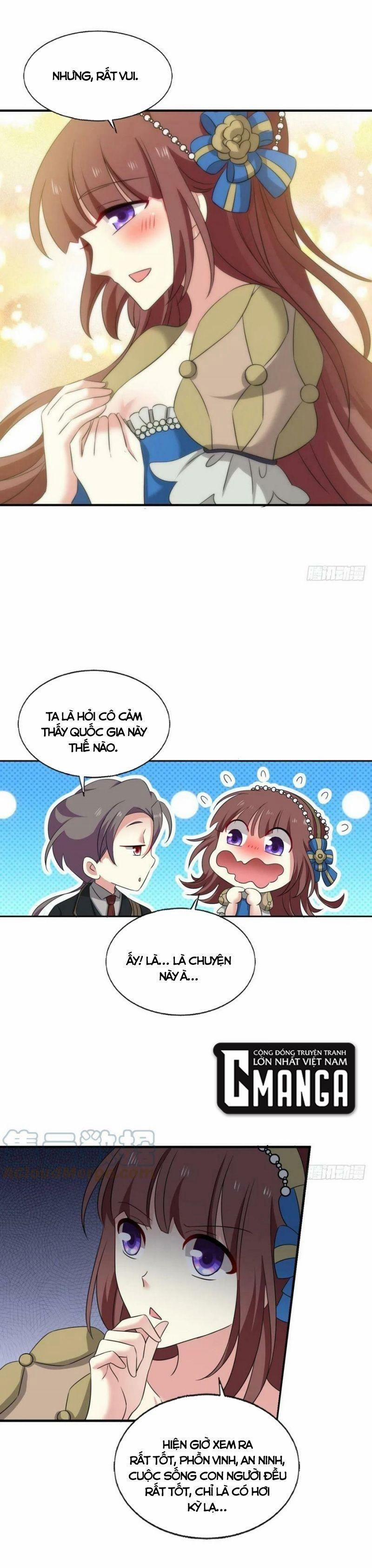 Trọng Sinh Thành Cậu Vàng Tại Dị Thế 266 trang 18