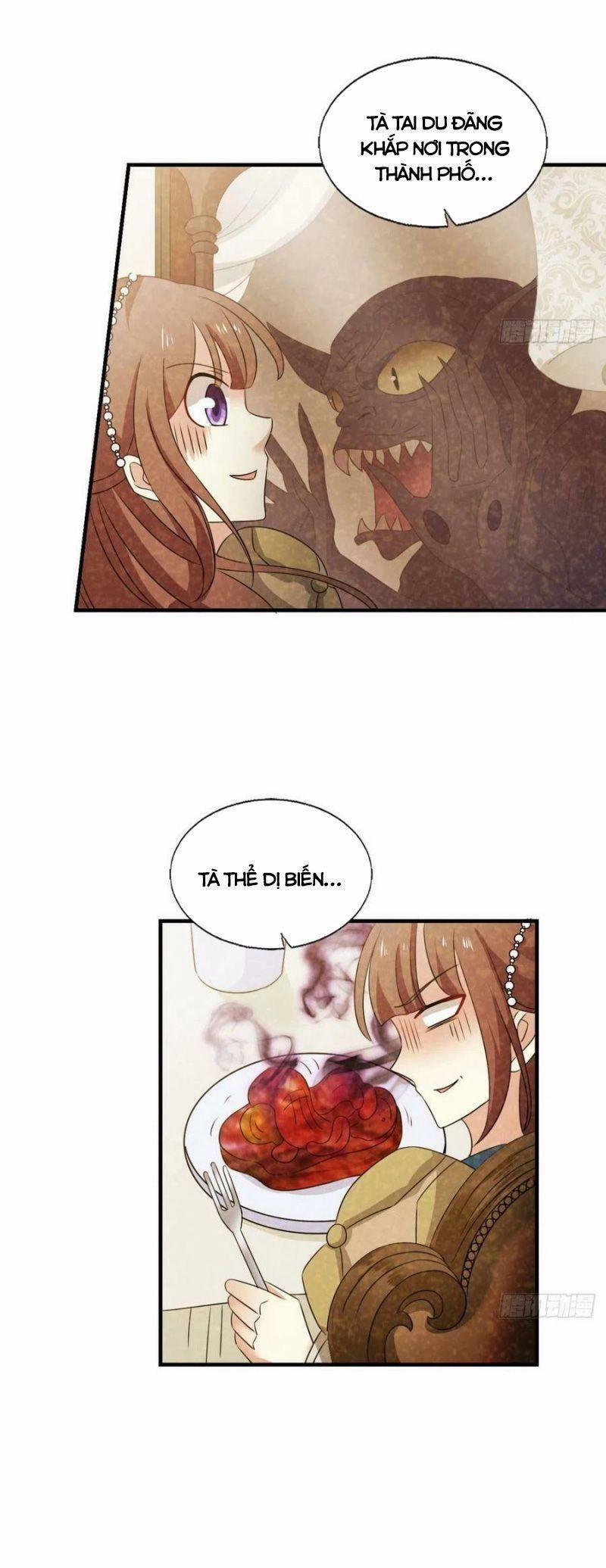 Trọng Sinh Thành Cậu Vàng Tại Dị Thế 266 trang 19