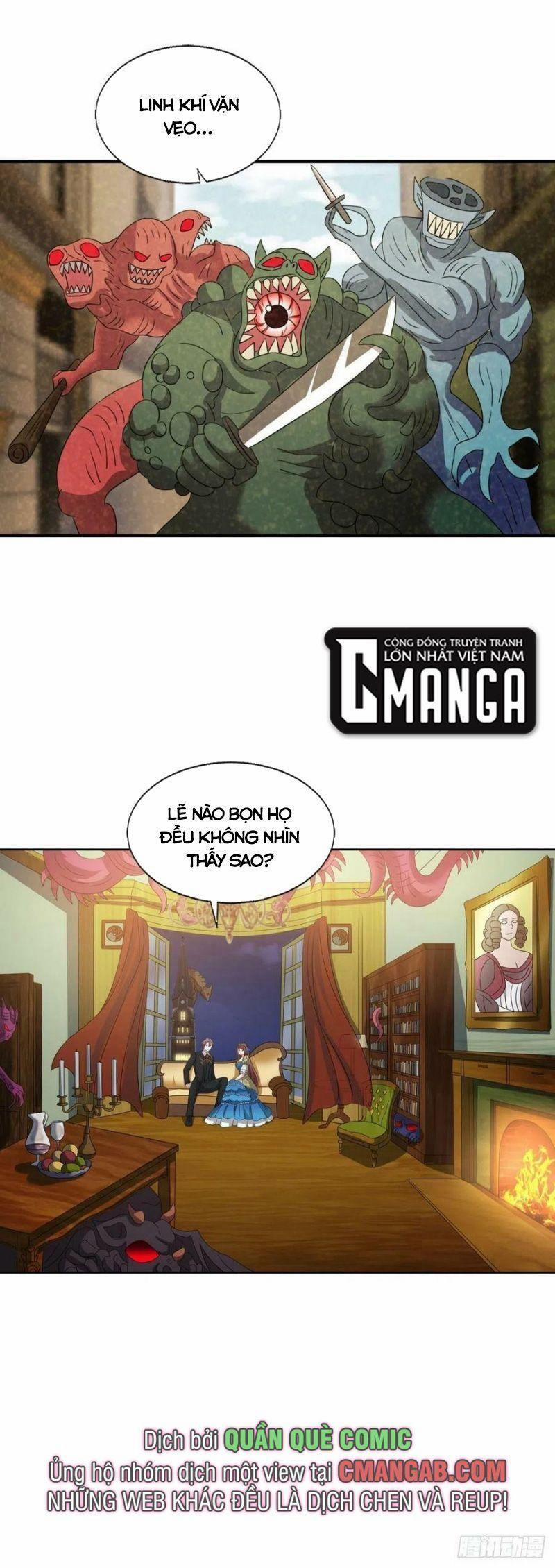 Trọng Sinh Thành Cậu Vàng Tại Dị Thế 266 trang 20