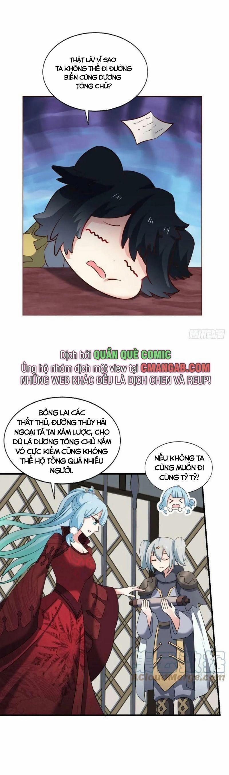 Trọng Sinh Thành Cậu Vàng Tại Dị Thế 266 trang 3