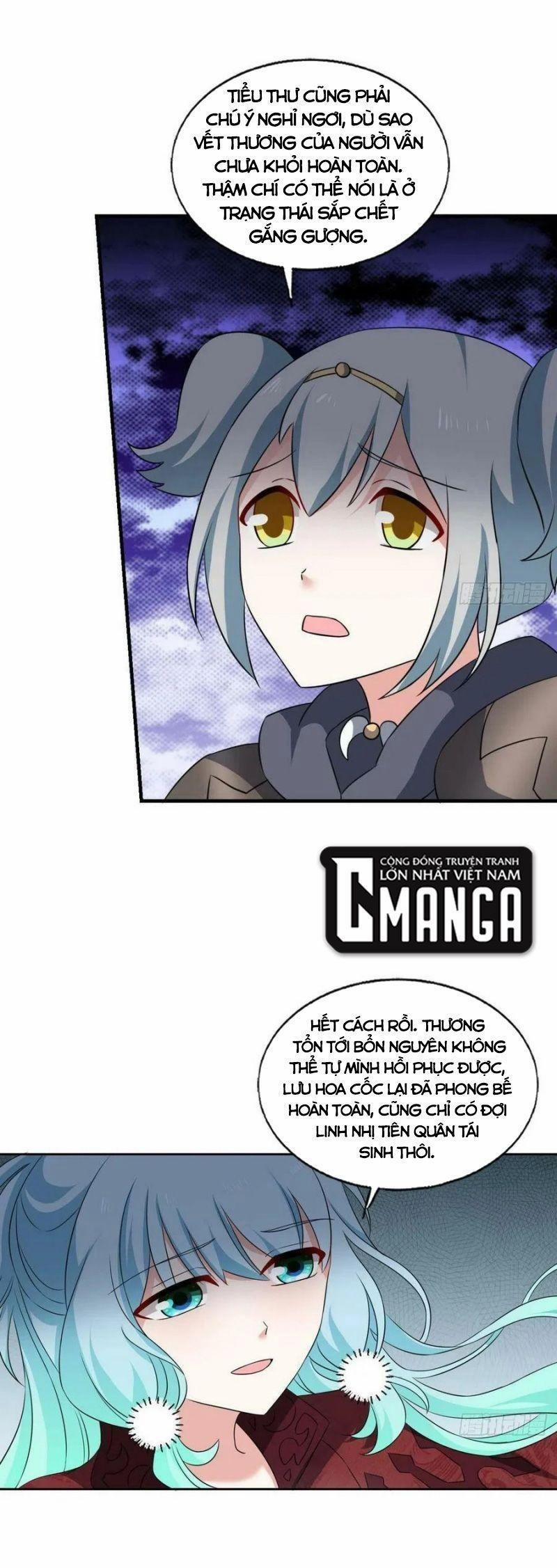 Trọng Sinh Thành Cậu Vàng Tại Dị Thế 266 trang 4