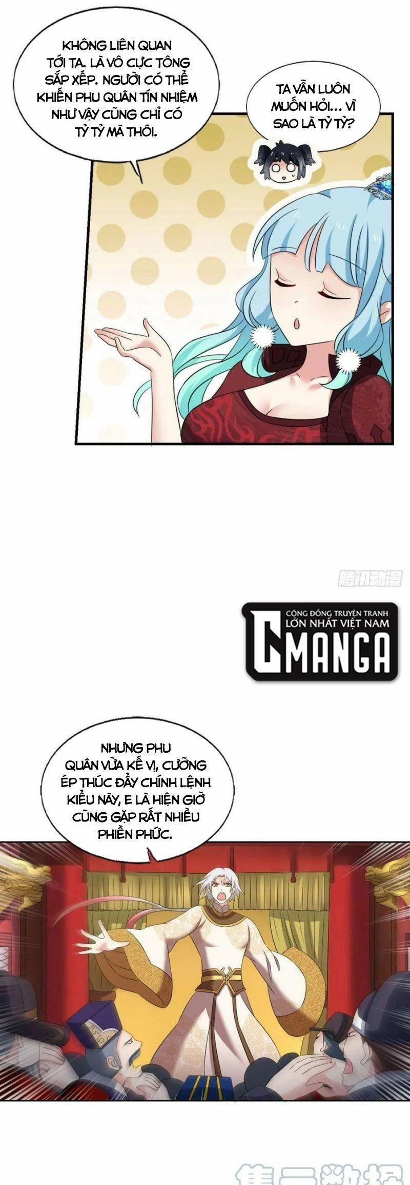 Trọng Sinh Thành Cậu Vàng Tại Dị Thế 266 trang 6