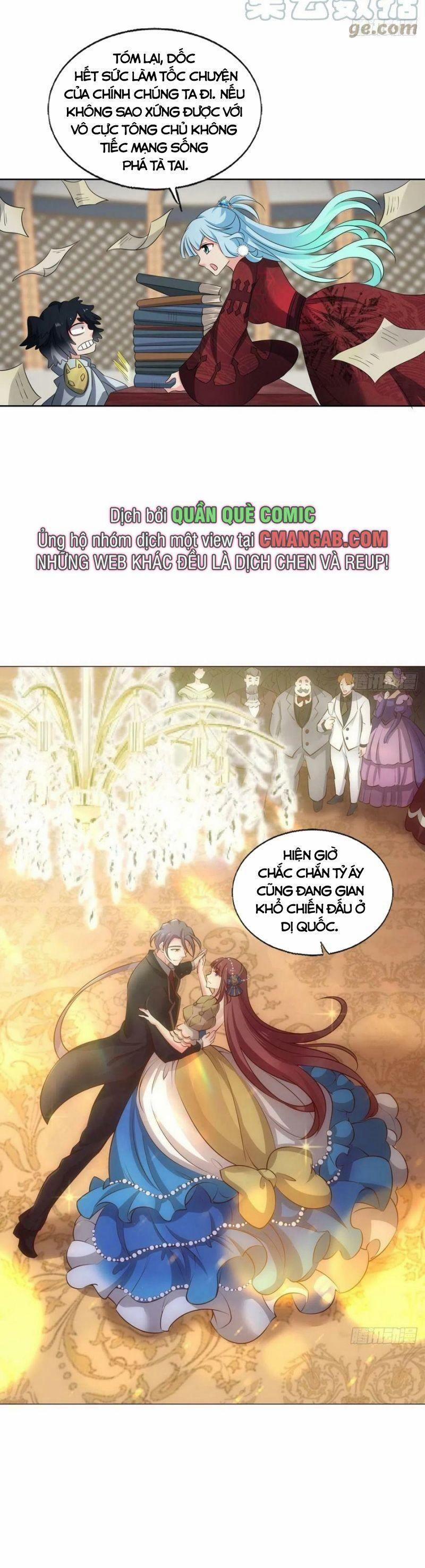 Trọng Sinh Thành Cậu Vàng Tại Dị Thế 266 trang 7