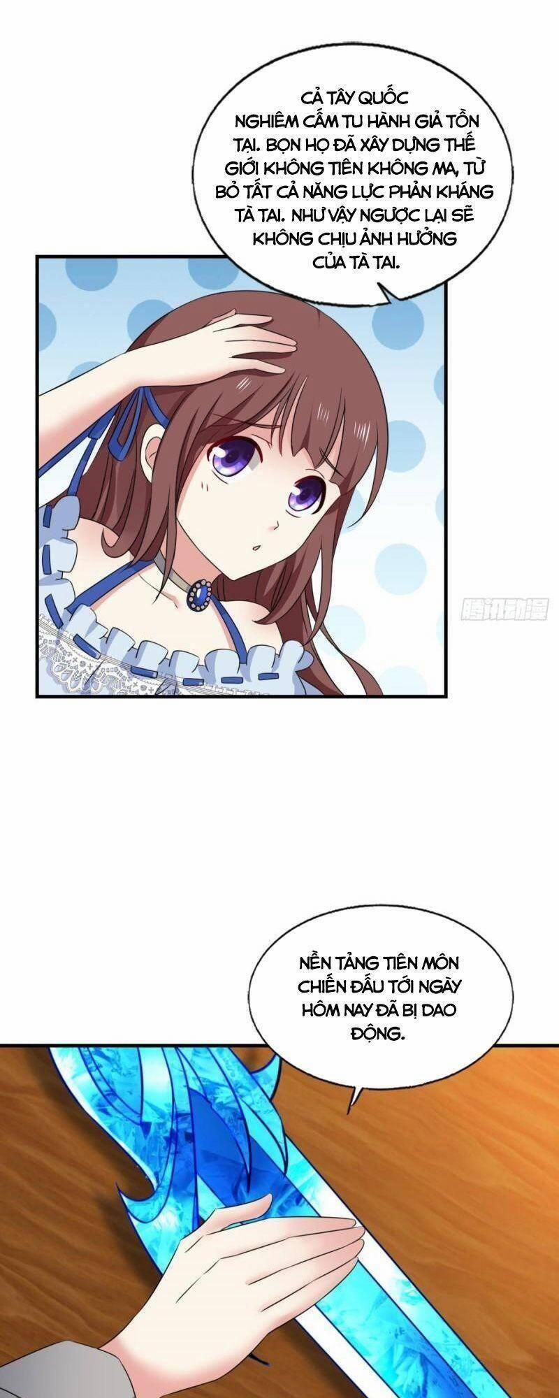 Trọng Sinh Thành Cậu Vàng Tại Dị Thế 267 trang 13