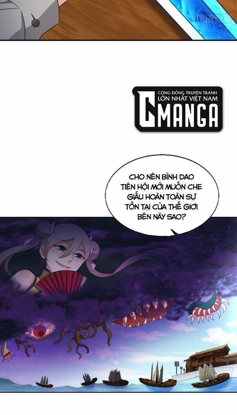 Trọng Sinh Thành Cậu Vàng Tại Dị Thế 267 trang 14