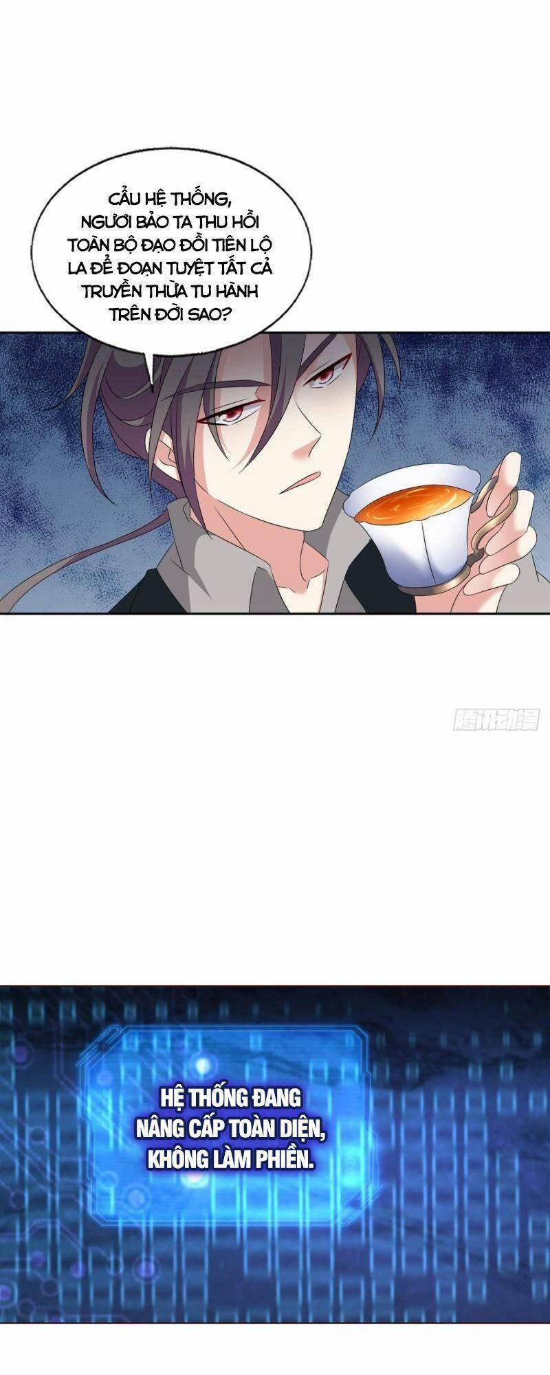 Trọng Sinh Thành Cậu Vàng Tại Dị Thế 267 trang 15