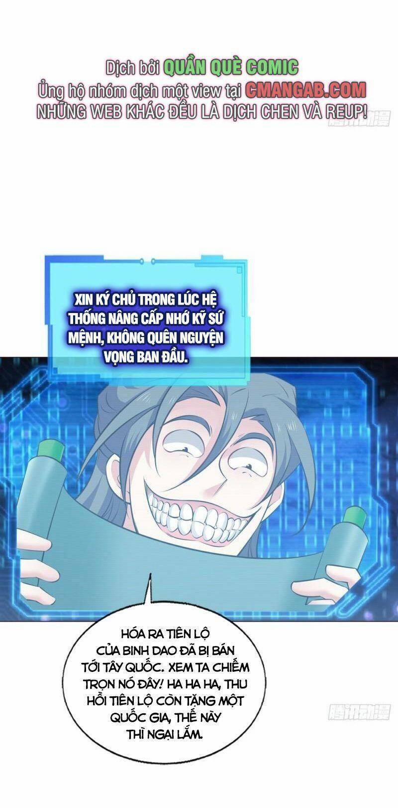 Trọng Sinh Thành Cậu Vàng Tại Dị Thế 267 trang 16