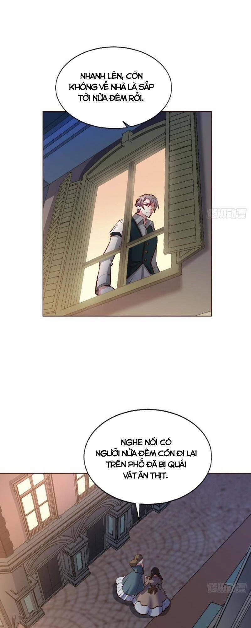 Trọng Sinh Thành Cậu Vàng Tại Dị Thế 267 trang 19