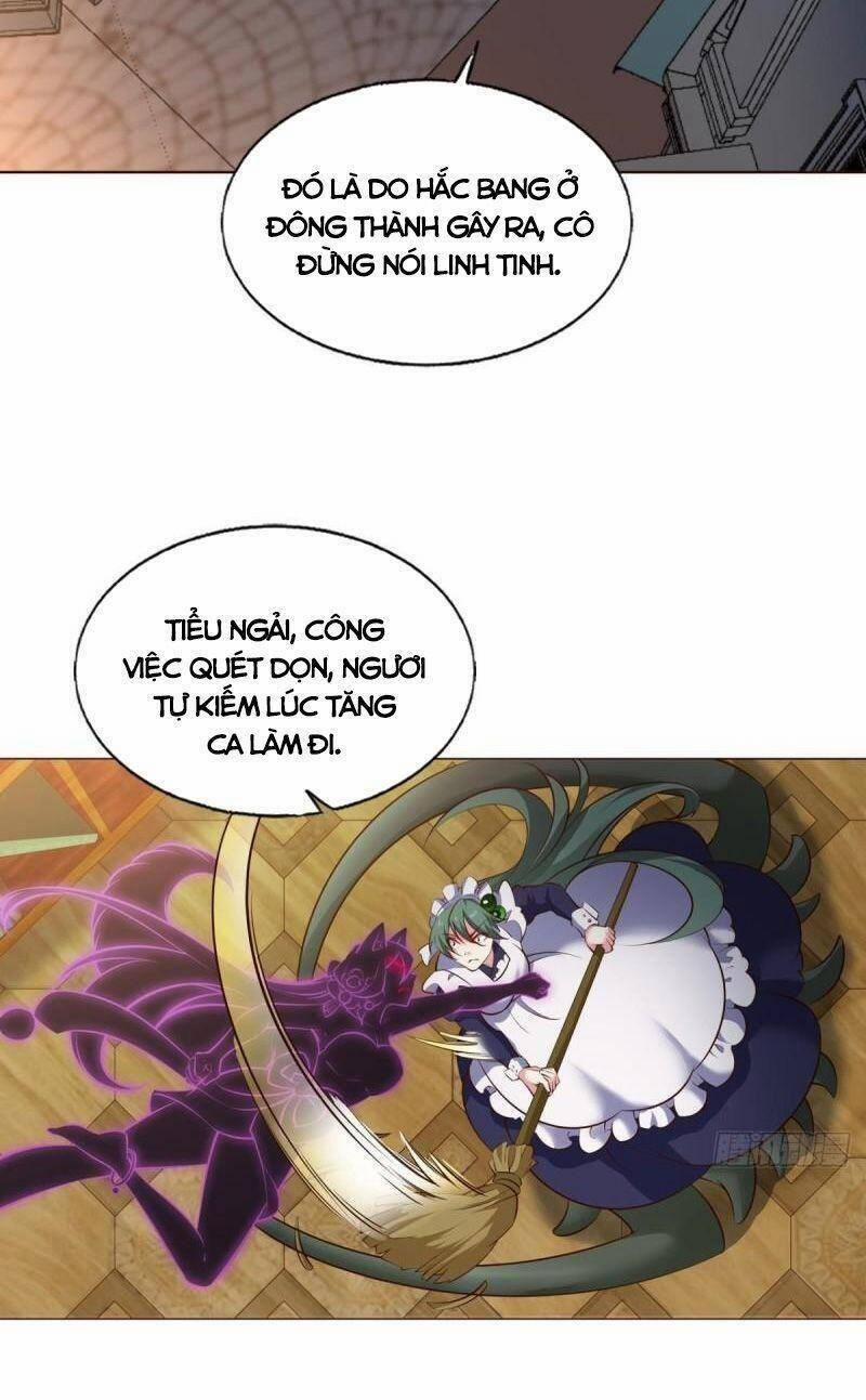 Trọng Sinh Thành Cậu Vàng Tại Dị Thế 267 trang 20