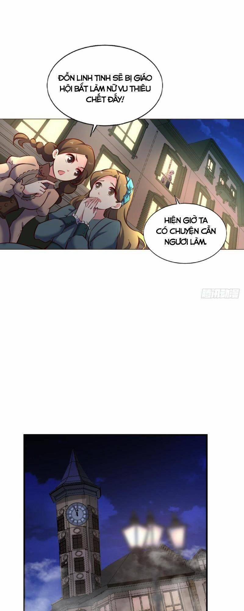 Trọng Sinh Thành Cậu Vàng Tại Dị Thế 267 trang 21