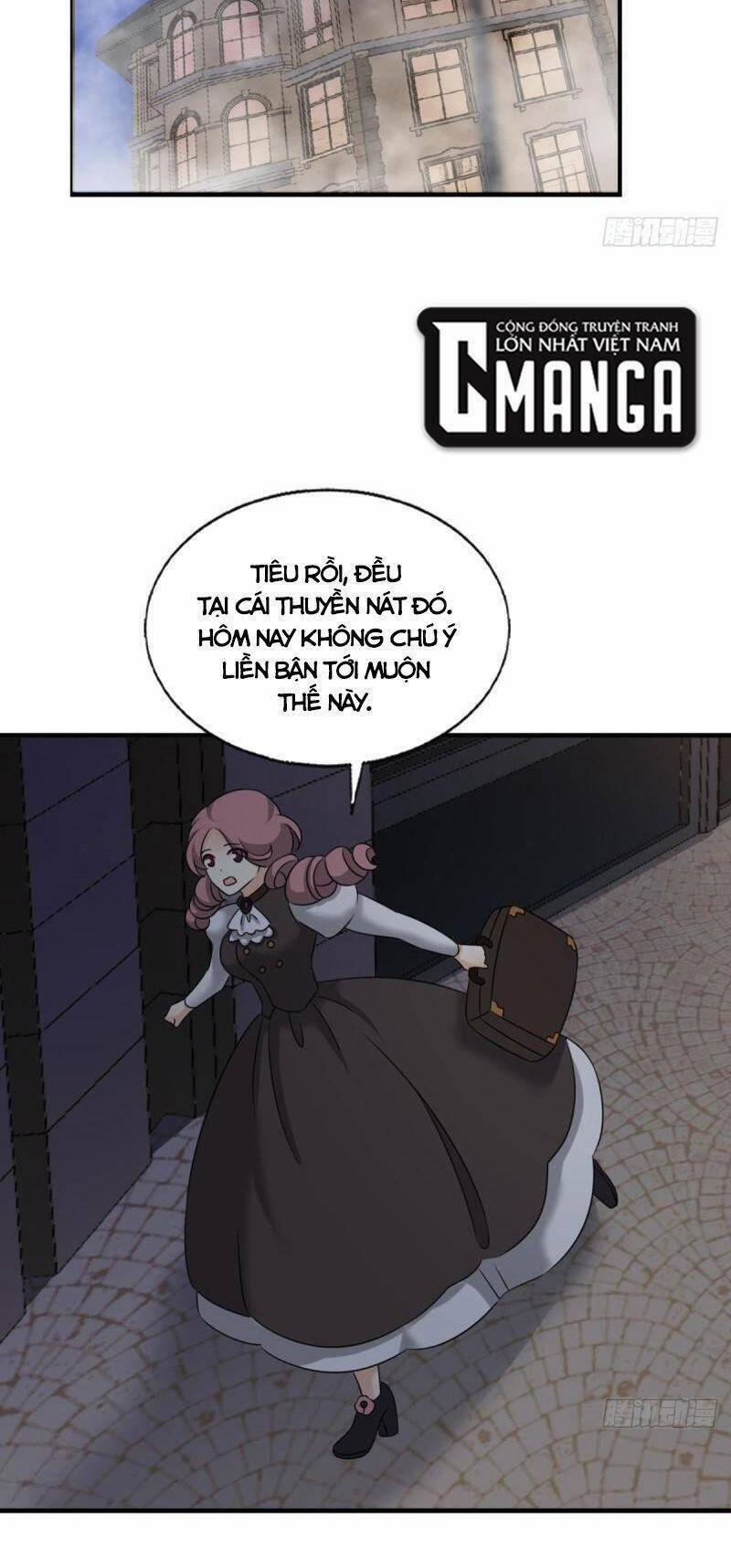 Trọng Sinh Thành Cậu Vàng Tại Dị Thế 267 trang 22