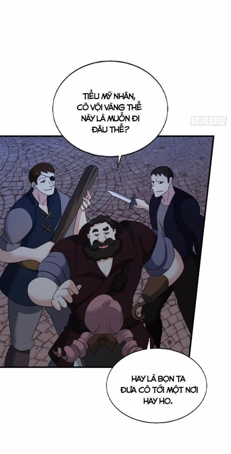 Trọng Sinh Thành Cậu Vàng Tại Dị Thế 267 trang 24