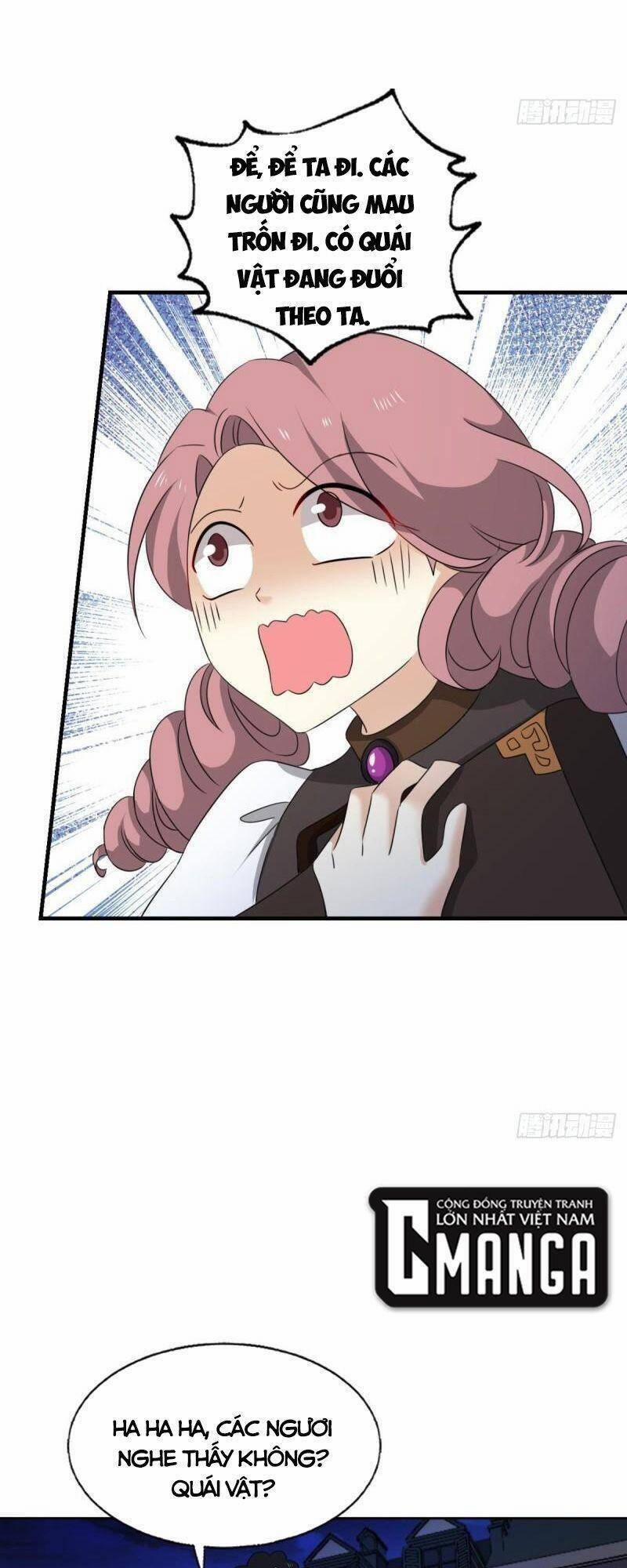 Trọng Sinh Thành Cậu Vàng Tại Dị Thế 267 trang 25