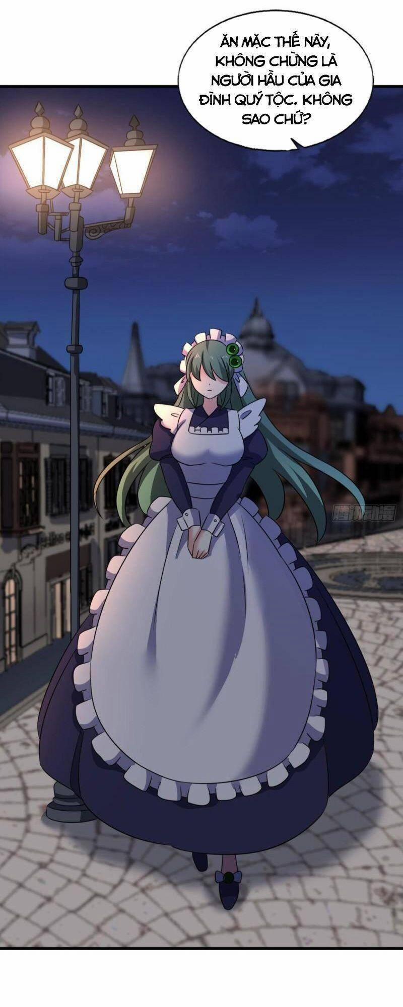 Trọng Sinh Thành Cậu Vàng Tại Dị Thế 267 trang 29