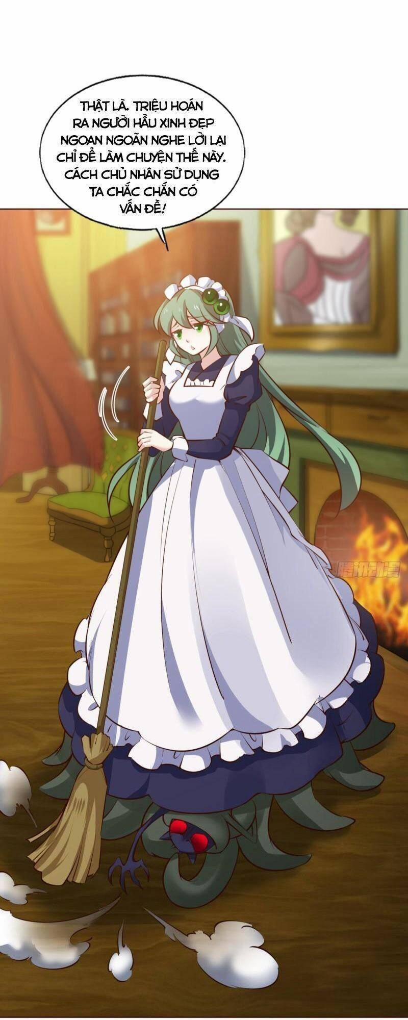 Trọng Sinh Thành Cậu Vàng Tại Dị Thế 267 trang 3