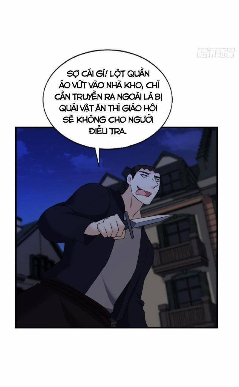 Trọng Sinh Thành Cậu Vàng Tại Dị Thế 267 trang 30