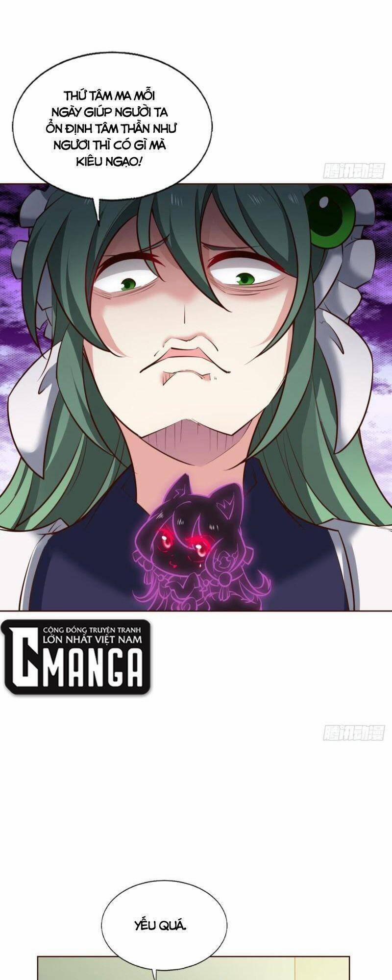 Trọng Sinh Thành Cậu Vàng Tại Dị Thế 267 trang 5