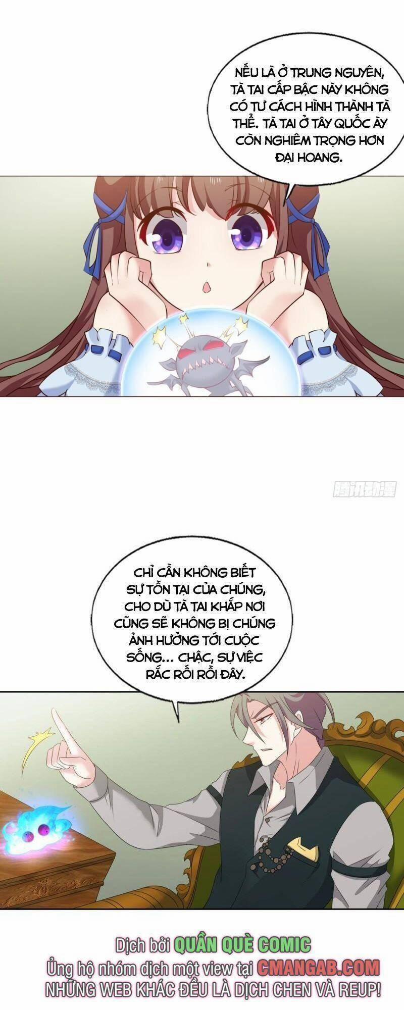 Trọng Sinh Thành Cậu Vàng Tại Dị Thế 267 trang 7