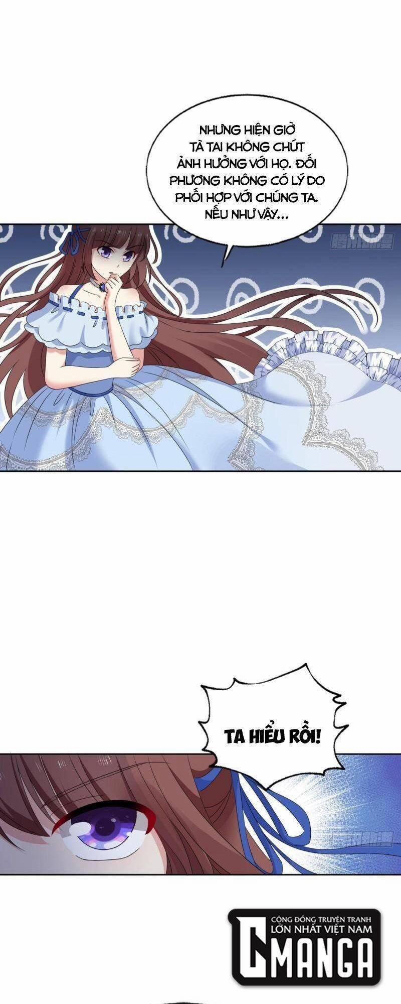 Trọng Sinh Thành Cậu Vàng Tại Dị Thế 267 trang 9