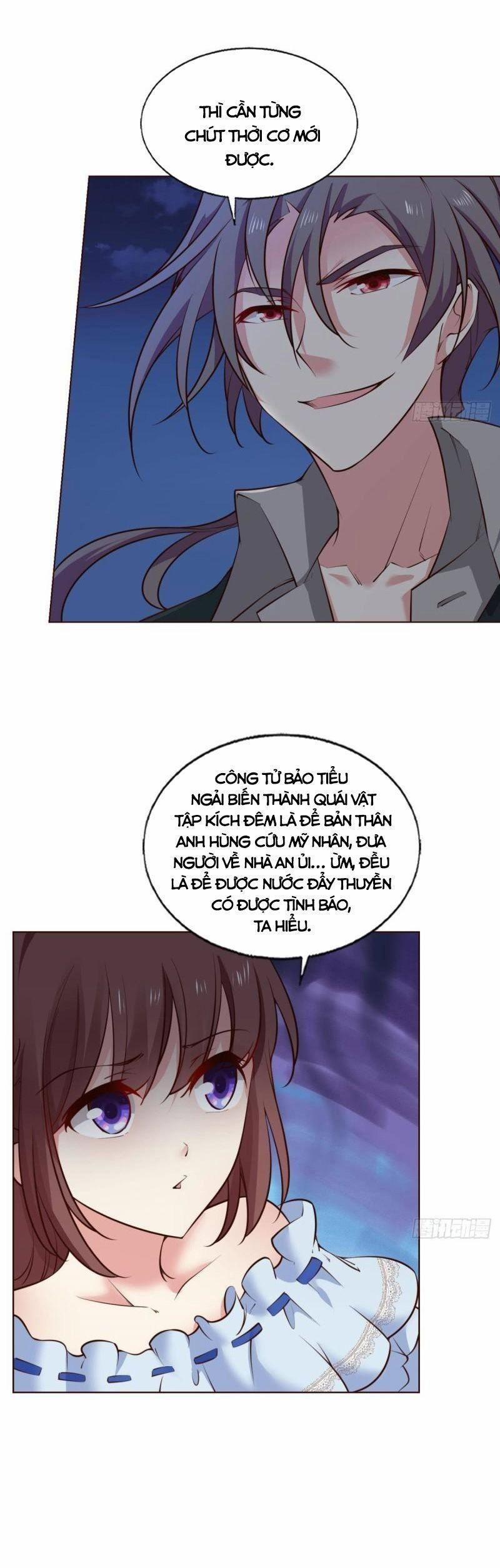 Trọng Sinh Thành Cậu Vàng Tại Dị Thế 268 trang 1