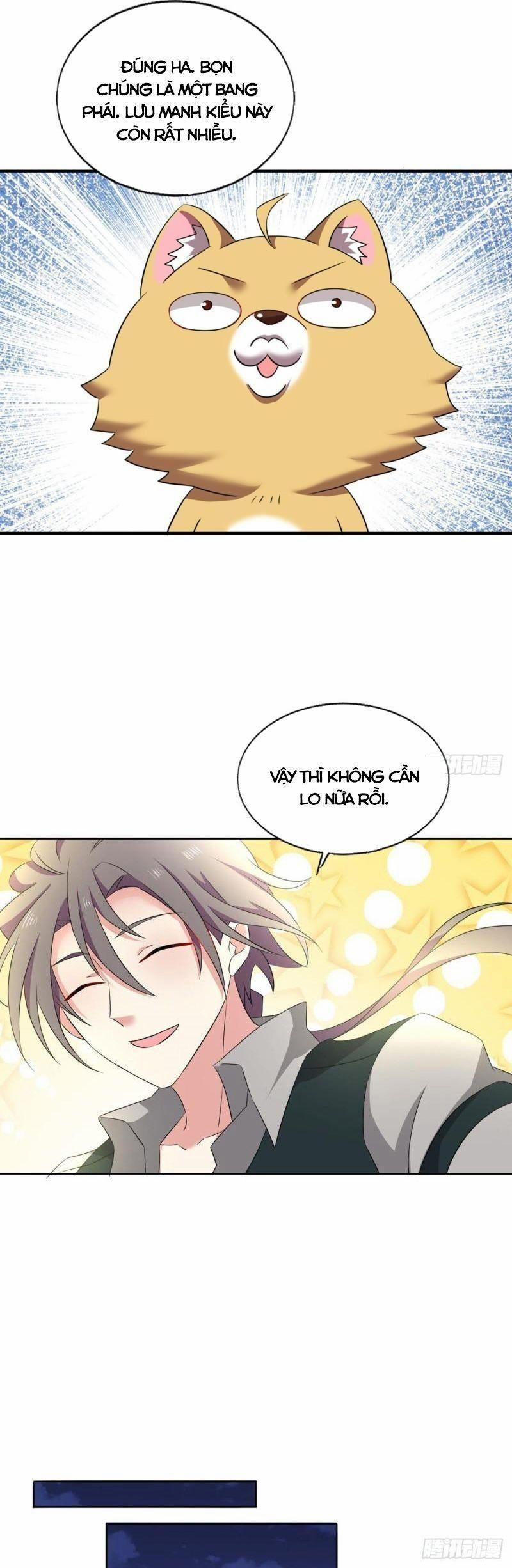 Trọng Sinh Thành Cậu Vàng Tại Dị Thế 268 trang 13