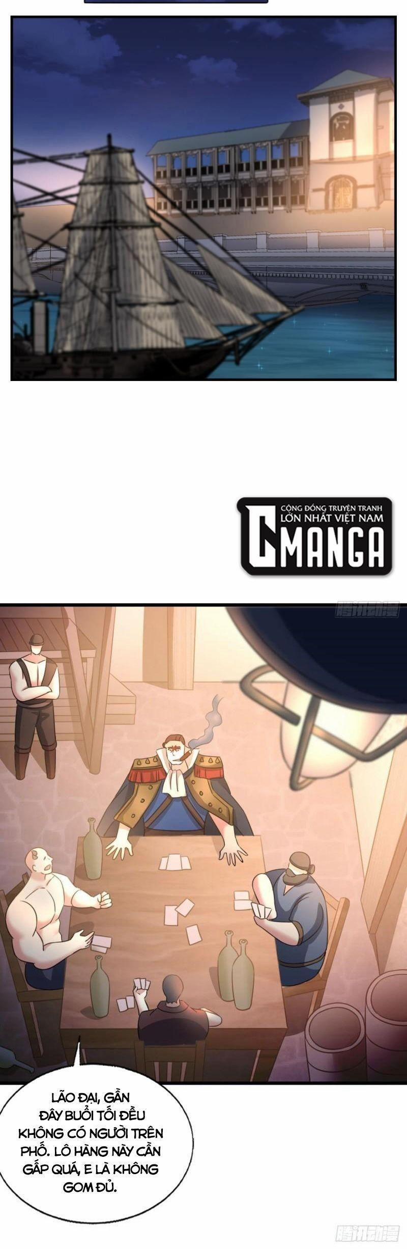 Trọng Sinh Thành Cậu Vàng Tại Dị Thế 268 trang 14