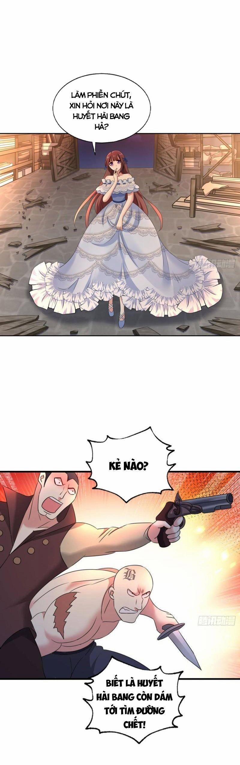 Trọng Sinh Thành Cậu Vàng Tại Dị Thế 268 trang 16