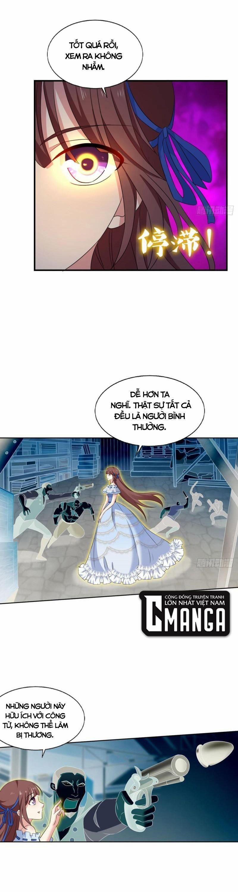 Trọng Sinh Thành Cậu Vàng Tại Dị Thế 268 trang 17