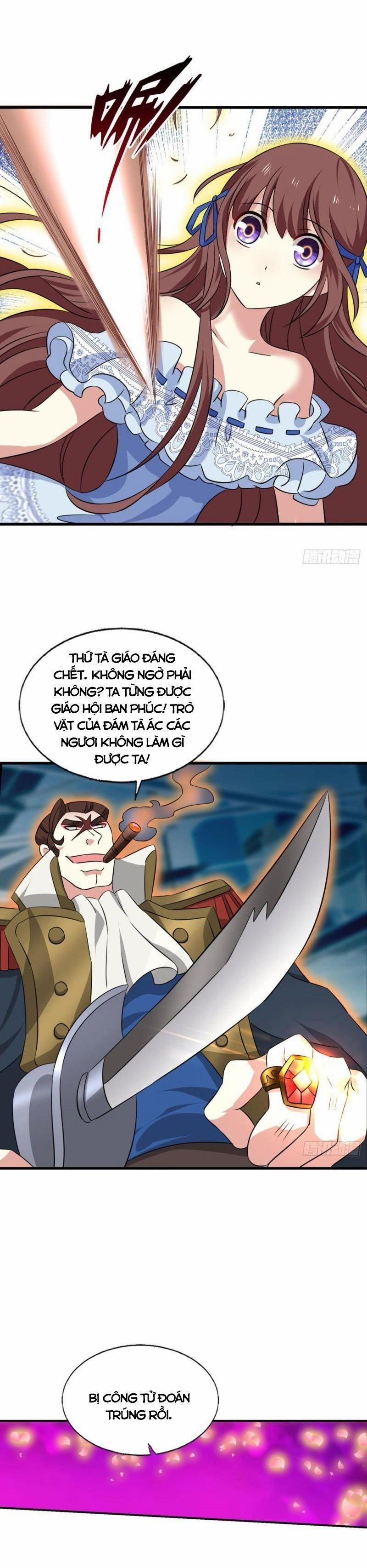 Trọng Sinh Thành Cậu Vàng Tại Dị Thế 268 trang 19