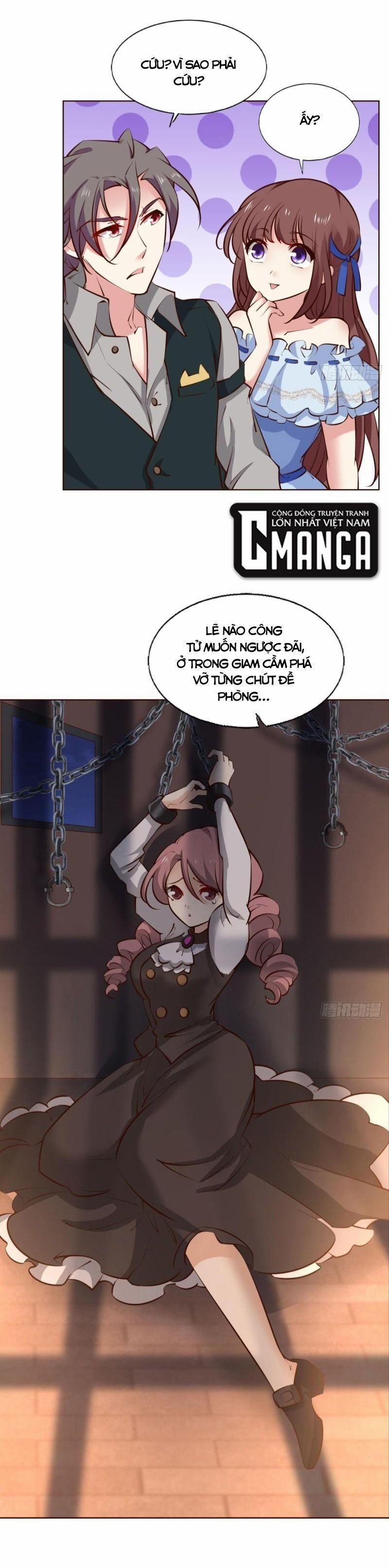 Trọng Sinh Thành Cậu Vàng Tại Dị Thế 268 trang 2