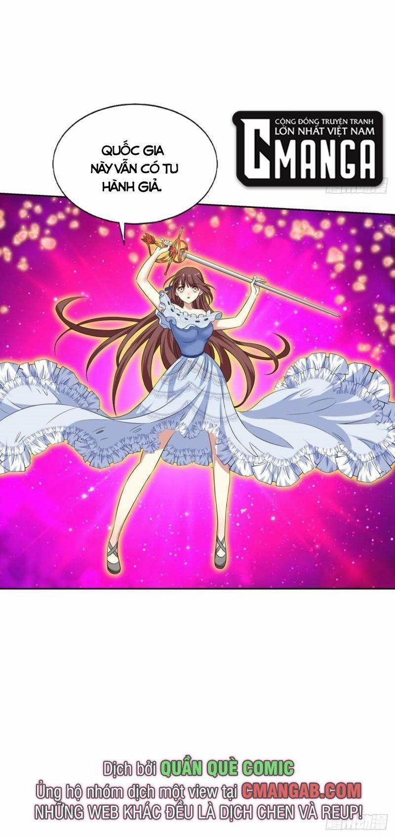 Trọng Sinh Thành Cậu Vàng Tại Dị Thế 268 trang 20