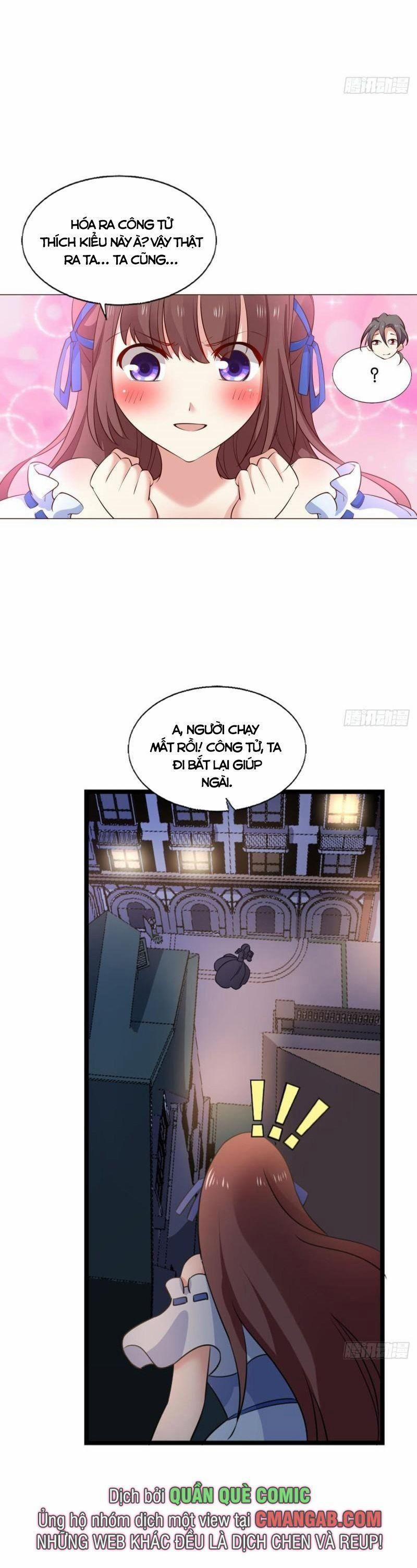 Trọng Sinh Thành Cậu Vàng Tại Dị Thế 268 trang 3